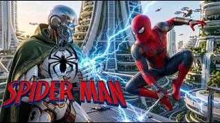 SPIDER-MAN Full Movie 2026: Avengers | Superhero FXL Action Fantasy Movies 2026 English (Game Movie)