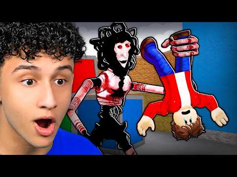 Playing The EVIL MM2... (Locust)