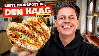 THESE ARE THE BEST NEW FOOD SPOTS IN THE HAGUE! #100