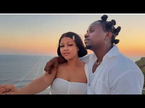 Rayvanny ft Zuchu – Mji Wa Ndoto  | (Official Lyrics Video)