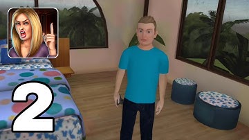 Hello Virtual Mom 3D Gameplay Part 2 Level 11 To 18 (iOS/Android)