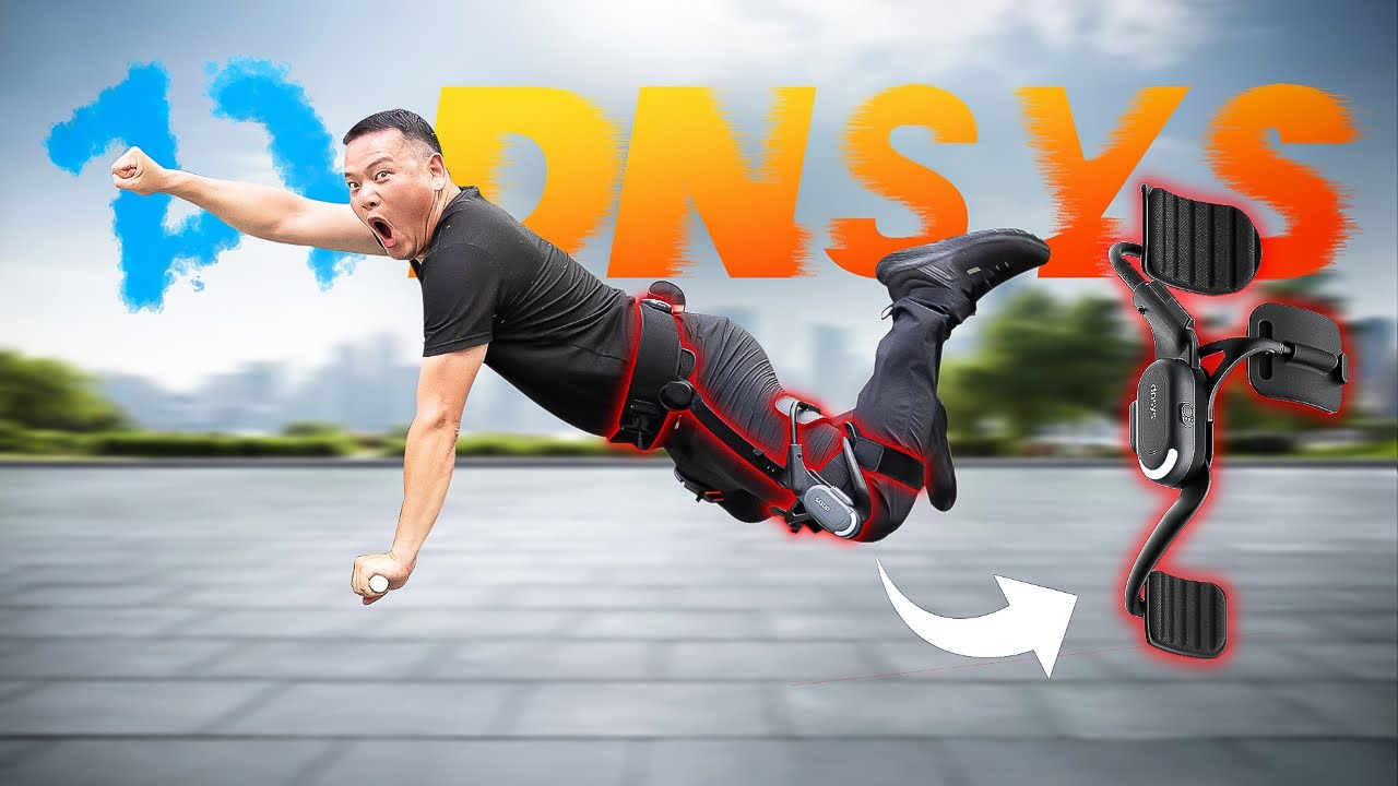 The Most Successful Knee Exo: DNSYS Z1 Review