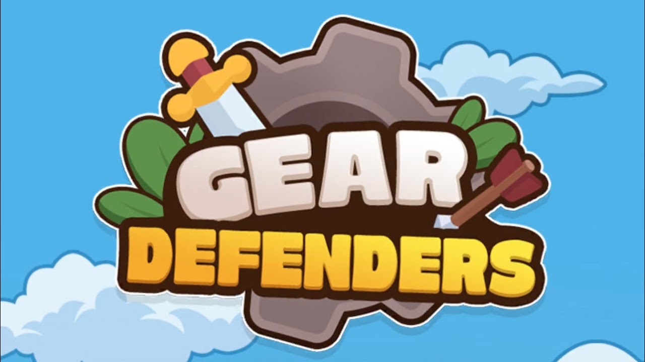 GEAR DEFENDERS | Загадочная пирамида | LVL30
