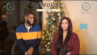 QUEEN NAIJA SINGS AGAINST TREY TRAYLOR IN A GAME OF SONG CHARADES!!!