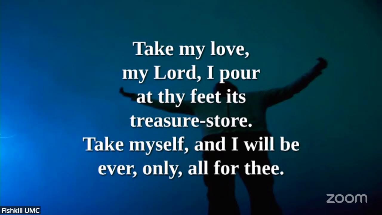 Sunday Worship Service