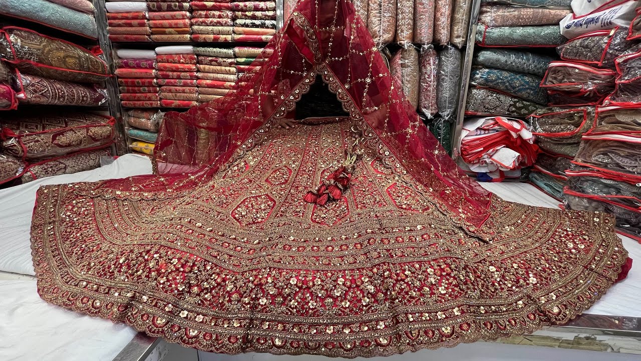 Exclusive Designer Wedding Lehenga Best Collection For Bride বিয়ের লেহেঙ্গা bridal lehenga designs