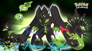 Pokemon Xyz Zygarde Amv