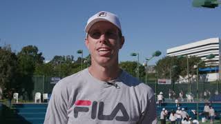 LA Tennis Bash 2018 screenshot 4