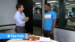 The Post's mumbo sauce taste test