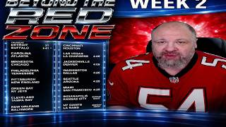Beyond The Red Zone | NFL Week 2