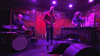 Famous Dave Rempis/ Jason Adasiewicz / Chris Corsano at Acme Records . Milwaukee, Wi 4/2/2026  Profile