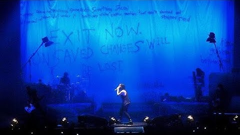 Marilyn Manson - Coma White/Black Multicam (ETC Tour Full HD) 