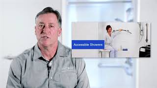 Freedom Showers - Types of Showers - ADA, Accessible, and Walk In