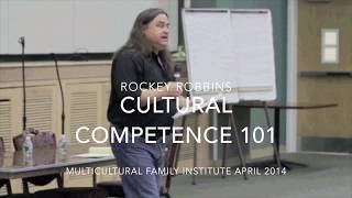 Cultural Competence 101