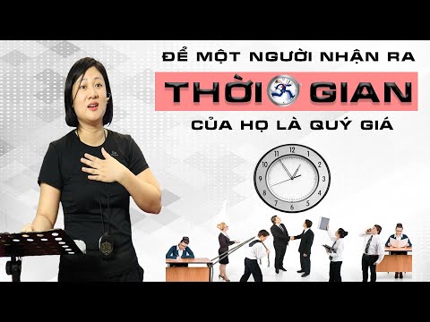 Video: Làm Thế Nào để Tìm Ra Thời Gian