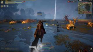 Black Desert Smart Froggy Swamp Fogans 1-4
