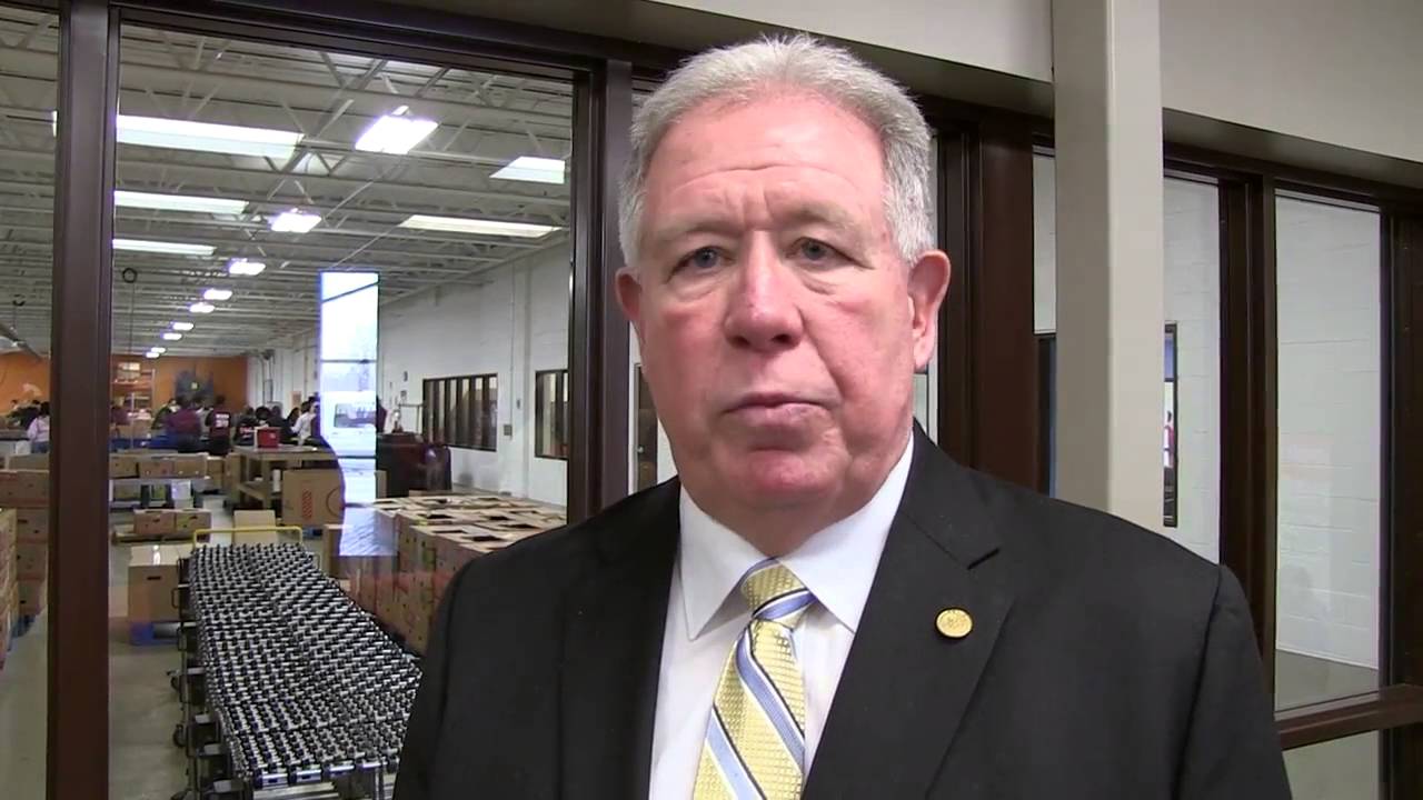 Volunteering at the Food Bank of Eastern Michigan