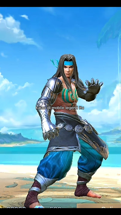 HERO BADANG TAPI DI HONOR OF KINGS?! 🤯