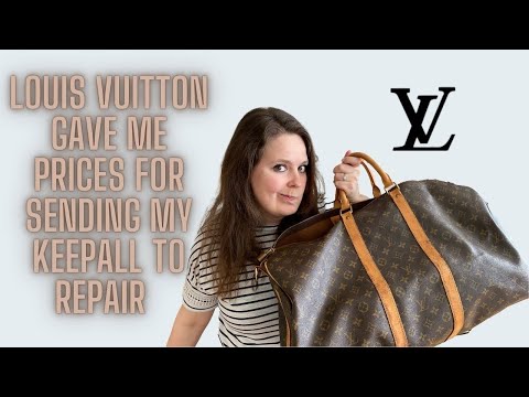 Louis Vuitton Repair 