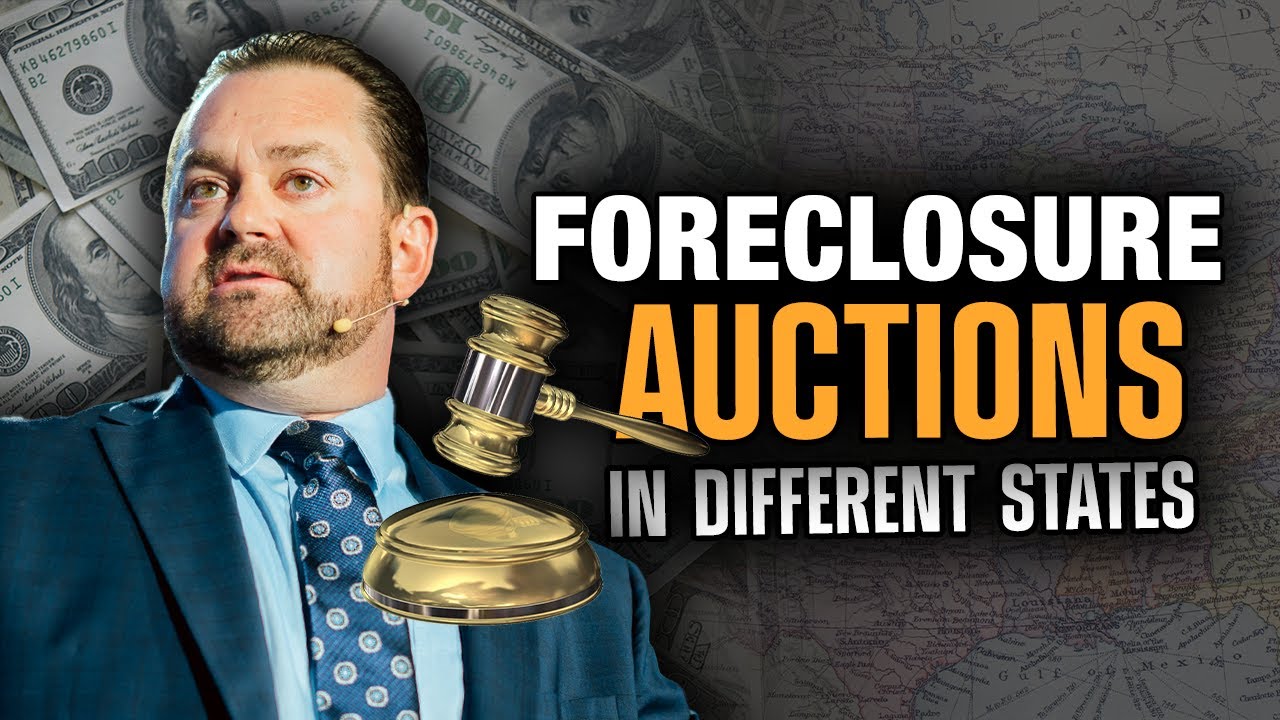 Judicial vs. NonJudicial Foreclosure How FORECLOSURES Work in