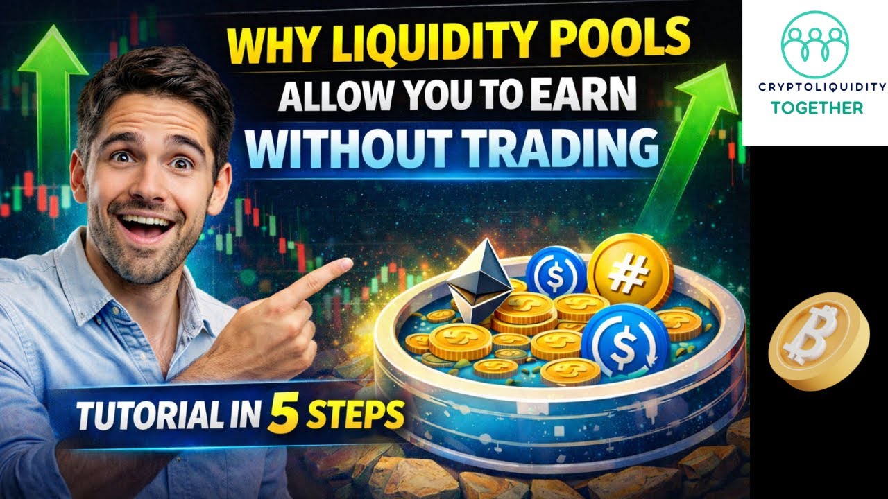 Liquidity pools vs holding crypto | The numbers don't lie