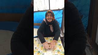 Bünyan Soba Ekmeği/ Birsen Uslu (Bünyan'ın iyilik annesi) anlatıyor/ Samanağası Aşevi