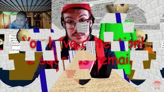 "THE AFTERMATH" - BALDI BASICS RAP REACTION || 6̹̳̩6̢6=noeScaPE Net Worth