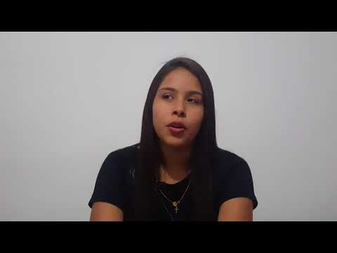 Ganadora del premio Saber Pro 2018