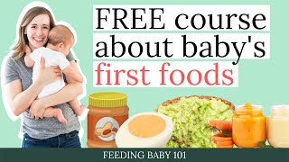 Essentials for Feeding Baby Solids - Life Anchored