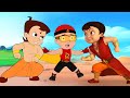 Chhota Bheem - 3 Superheroes Unite | Cartoons for Kids | Fun Kids Videos