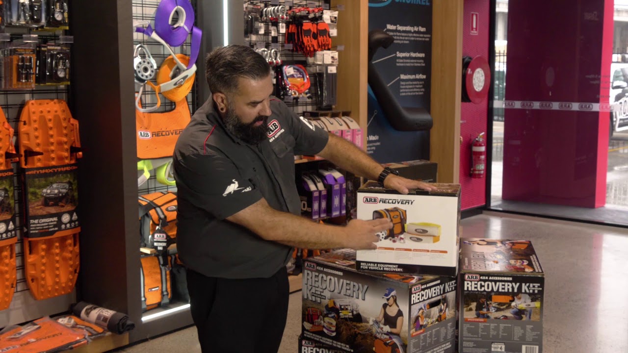 ARB Penrith & ARB Thornleigh Editorials 04 2019   Thornleigh  ARB Recovery Kit