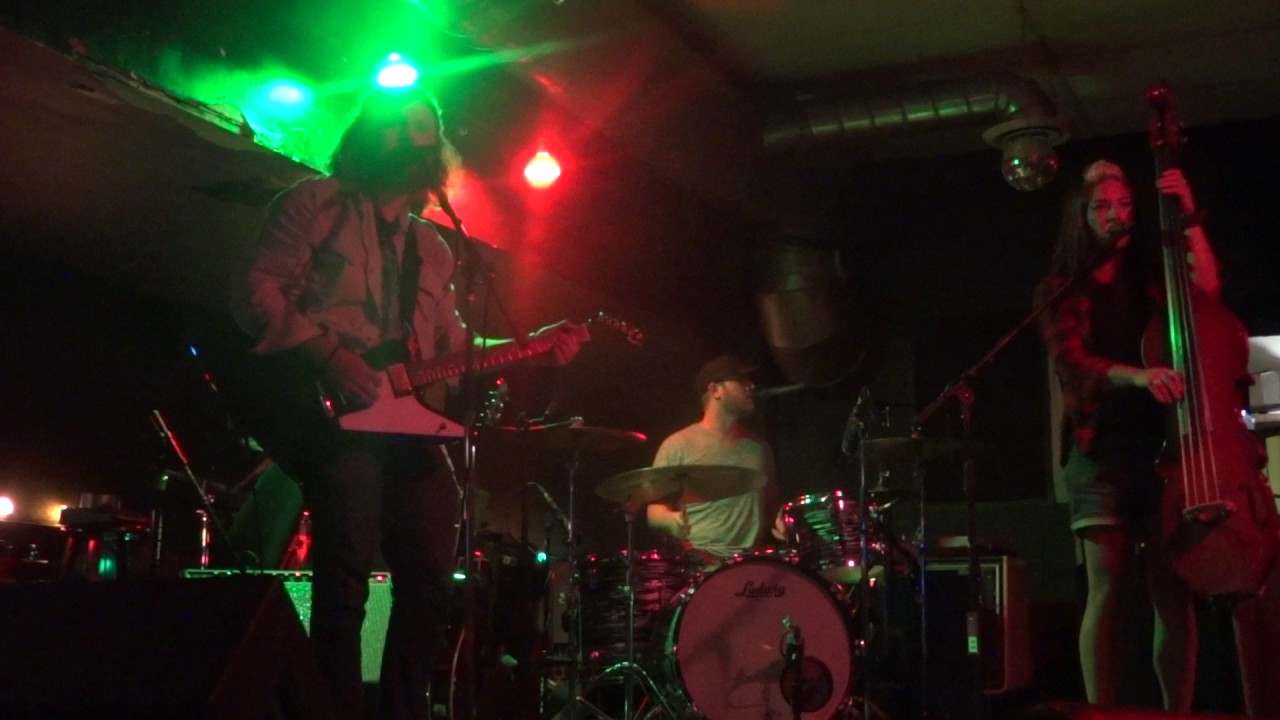 Matty Simpson "Strange Weather"