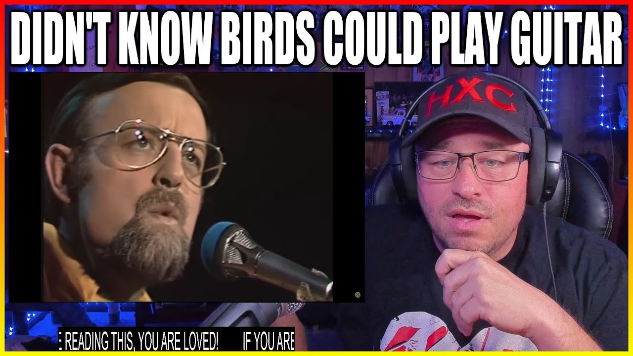 Roger Whittaker - Mexican Whistle (Live on Austrian TV, 1976) REACTION!