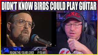 Roger Whittaker - Mexican Whistle (Live on Austrian TV, 1976) REACTION!