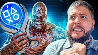 I Got EVERY Outlast Platinum Trophy I Got EVERY Outlast Platinum Trophy