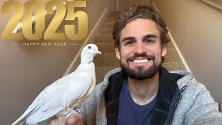 Happy New Year From Noah And I!