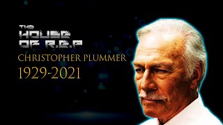 T.H.O.R Podcast - CHRISTOPHER PLUMMER Tribute [4K]