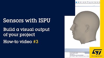 ISPU: How to build a visual output of your project?