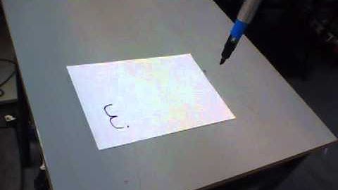 Matlab controlled robot