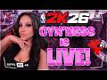 HOOPIN WITH CHAT ON NBA 2K26! JOIN!