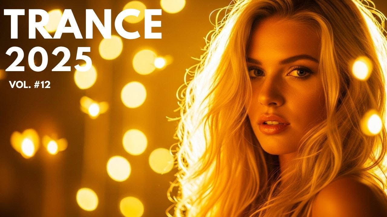 Best ENERGETIC TRANCE Music - Pure Euphoria & Power.