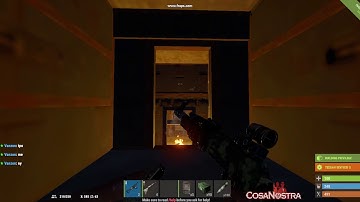 Rust No recoil Macro Ak47 (bloody and x7)