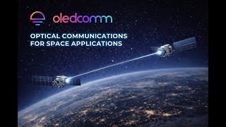 Oledcomm Optical Wireless Communications For Space Applications