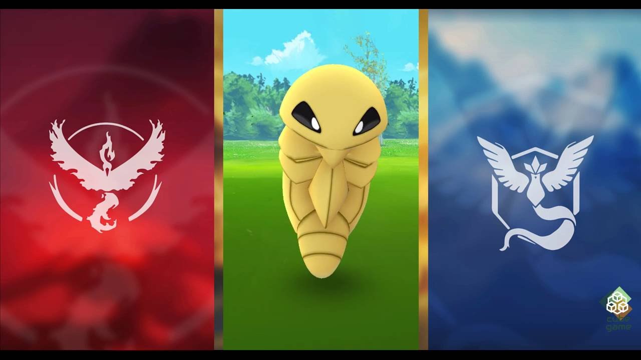 How To Find Weedle In Pokemon Go 2021 Pokemon GO #014 Kakuna CATCH! - YouTube