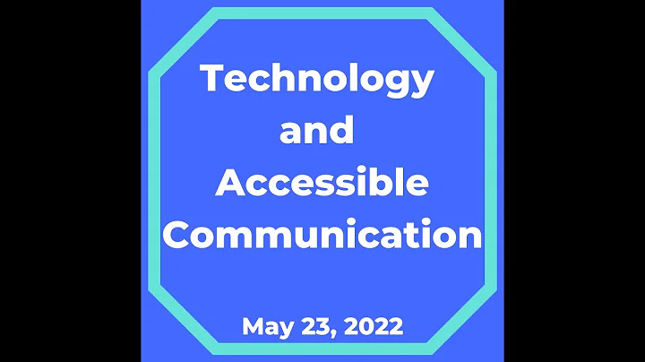 2022 Enable Project Training #3 - 05.23.22
