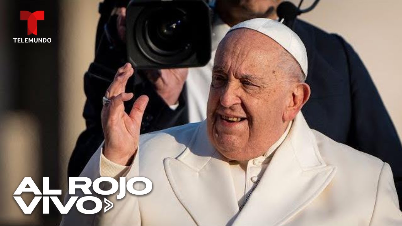 El Papa Francisco rinde tributo a la Virgen María en la Fiesta de la Inmaculada Concepción