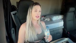 Só Vou Fazer Mais Uma Viagem E Encostar Os Caminhões.