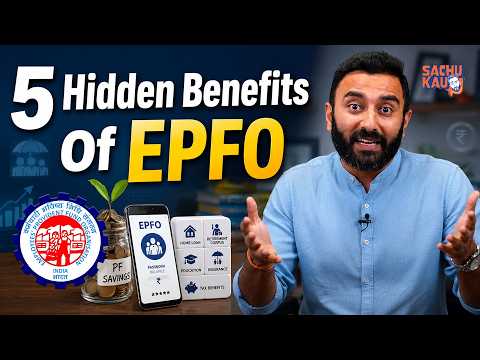 EPFO Benefits | Why should you consider getting registered for EPFO? | Sachu Kau