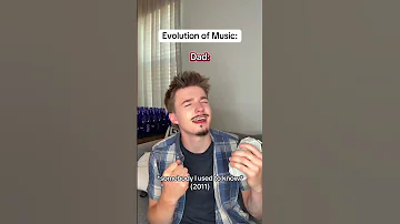 Evolution Of Music 