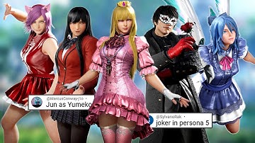 TEKKEN 8 - Making My Viewers